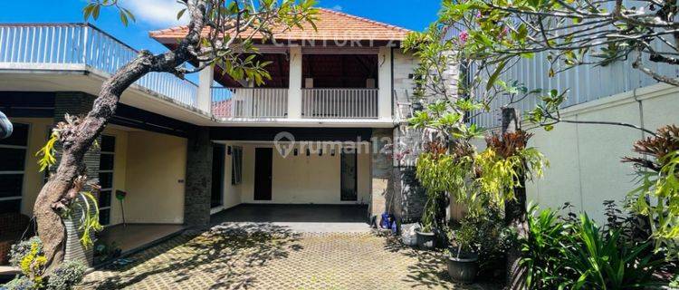 Rumah 2 Lantai Posisi Hook Di Gatot Subroto S8029 1