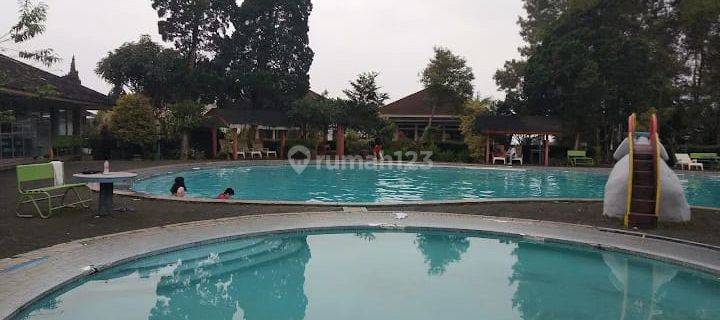 Dijual cepat Villa mewah dan luas di pusat wisata puncak cipanas dengan fasilitas lengkap Furnished 1