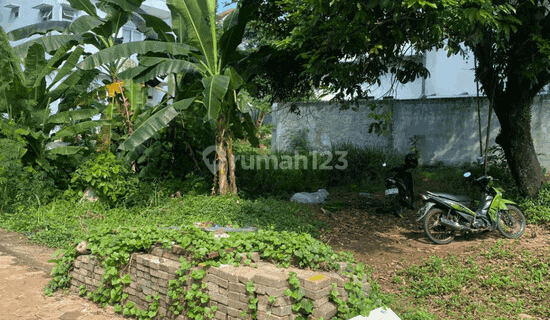 Tanah Kavling Dekat Tol Di Gandul Lotus Residence S7701 1