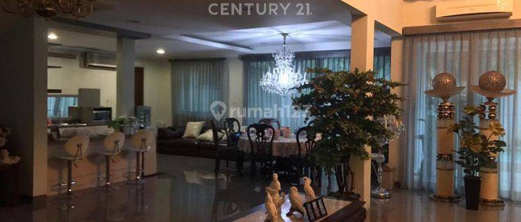 Rumah 2 Lantai Dengan Rooftop Dan Tanah Di Lebak Bulus S8083 1