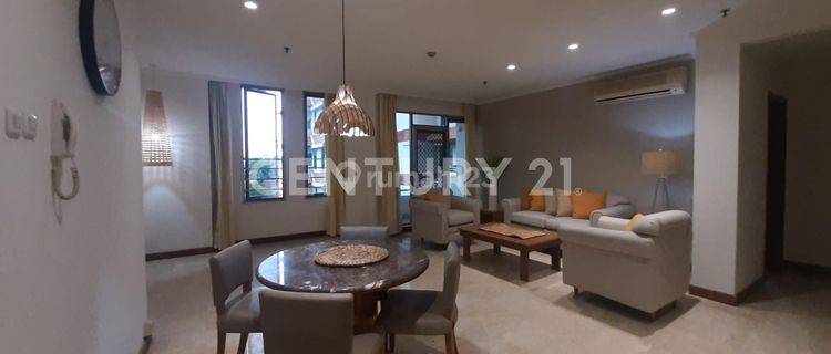 Apartemen Kondominium Kintamani Tower A 2BR Lt 3 S7589 1