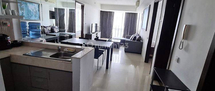 Apartemen 2 Kamar Disewakan di Kemang Village, 0058 Din 1