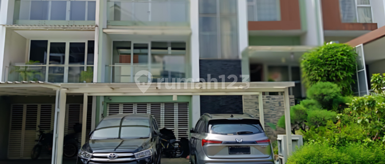 Rumah bagus rapih siap huni di Citra Garden 7, 0053 Lin 1