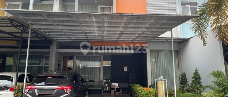 Rumah bagus rapih siap huni di Citra Garden 6, 0015 Joh 1