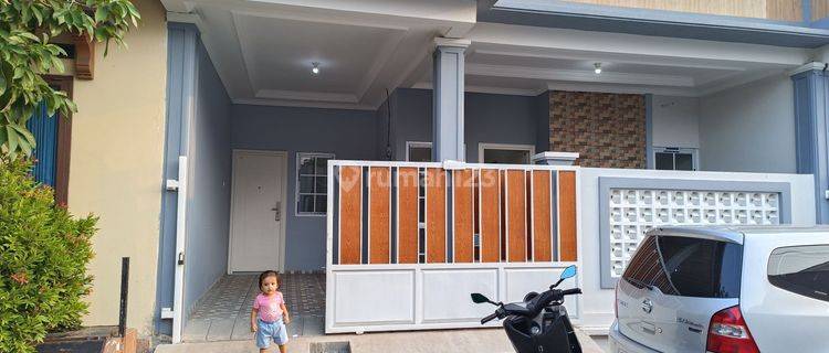 Dijual Rumah Baru Minimalis  1