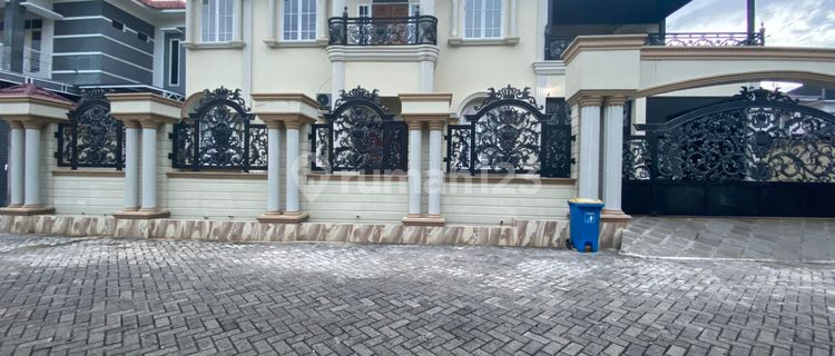 Dijual Rumah Komp Bunyamin Residence Banjar Kalsel, Siap Huni 1