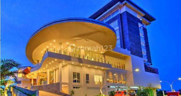 Dijual Hotel Bintang 4 Kawasan Jababeka  1