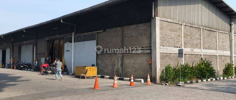 Disewakan Gudang Cakung Non Loading Dock 1