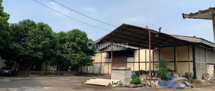 Dijual Ex Pabrik Metal Narogong, Cileungsi, Bogor 1