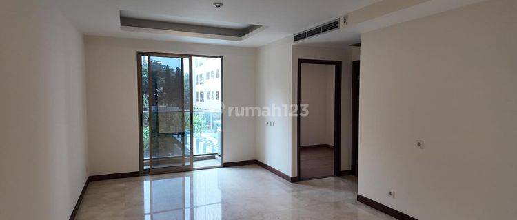 Apartement Hegarmanah Residence 2 BR Unfurnished Baru 1