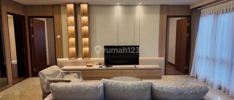 Apartemen Hegarmanah Residence 3 Kamar Tipe Diamond 1