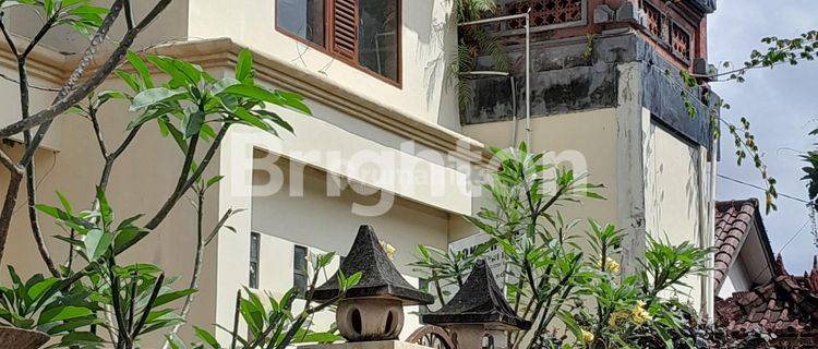 THIS HOUSE IS IN A ONE GATE SYSTEM HOUSING ENVIRONMENT WITHIN THE CITY OF DENPASAR BALI 1