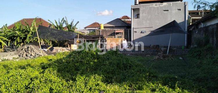 LAND IN DENPASAR CITY IS VERY MARKETABLE 1