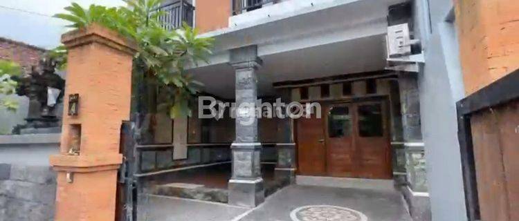 Rumah Minimalis Furnished Dengan Rice View Di Daerah Jagapati Badung Bali 1