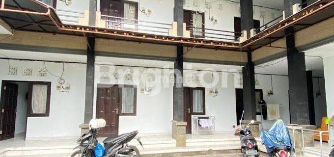 BOARDING HOUSE IN DENPASAR CITY WITH A VERY STRATEGIC LOCATION AND ALWAYS FULL. 1