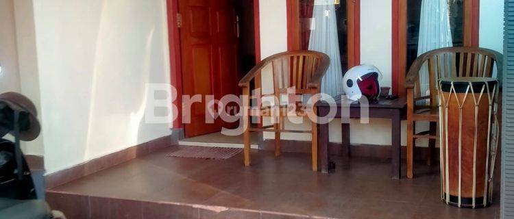 RUMAH SEDERHANA DILINGKUNGAN BERSIH DAN ASRI DI DENPASAR TIMUR 1