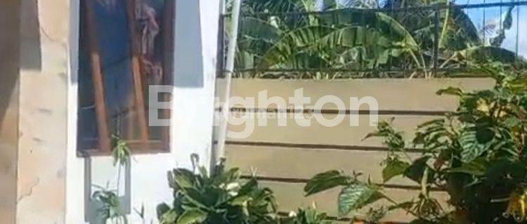 RUMAH SEDERHANA NAN NYAMAN DI MENGWI BADUNG BALI 1