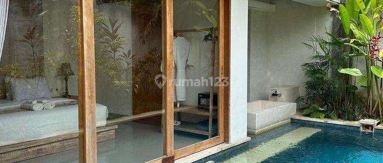 Villa Modern 1 Bed Room Di Kerobokan Kuta 1