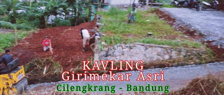 Tanah Kavling Cilengkrang Bandung, Legalitas SHM 1