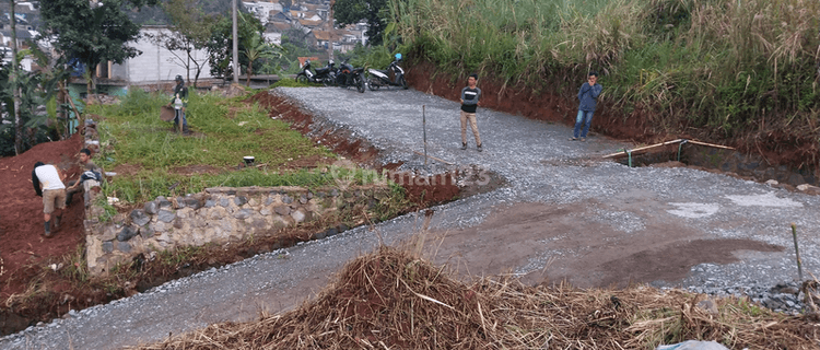 Kavling Siap Bangun, Girimekar Cilengkrang, Sertipikat SHM 1