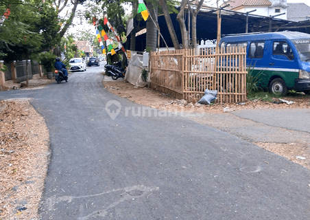 Tanah Cocok Buat Cafe Areal Buahbatu, View Tol Buahbatu 1