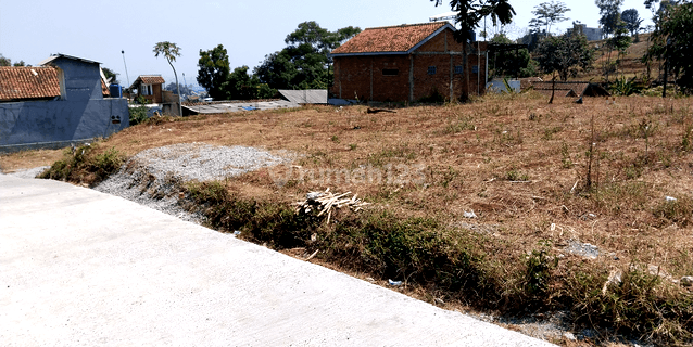 Dekat Terminal Cicaheum, Tanah Cocok Untuk Hunian 96m2 1