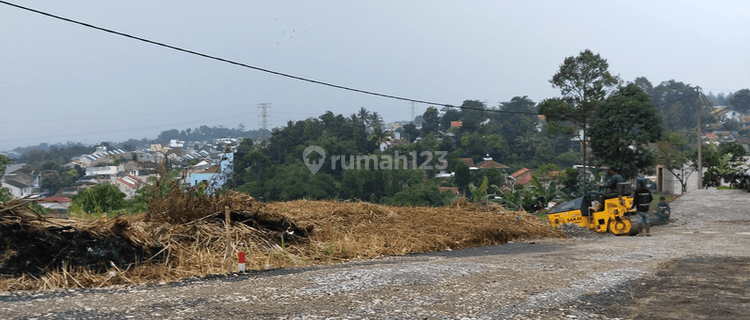 Areal Bandung Timur, Tanah Cilengkrang Siap Bangun 1