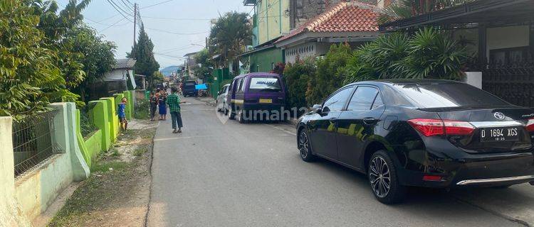 Tanah Kavling 200 Jutaan Saja Areal Cimahi Tengah, Sertipikat SHM 1