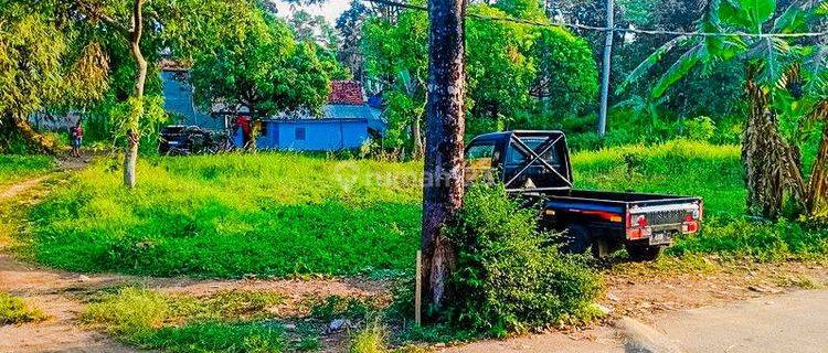 TANAH CIPARAY DI JALAN SAGARACIPTA SHM 1
