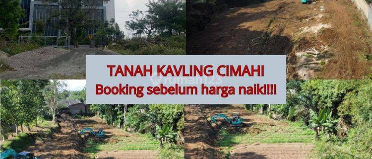 Tanah Kapling Nempel Mal Pelayanan Publik Cimahi 1