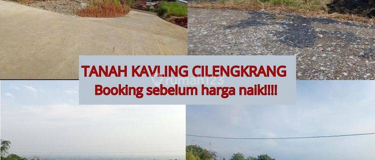 Jual Tanah Kavling Bandung Legalitas SHM 1