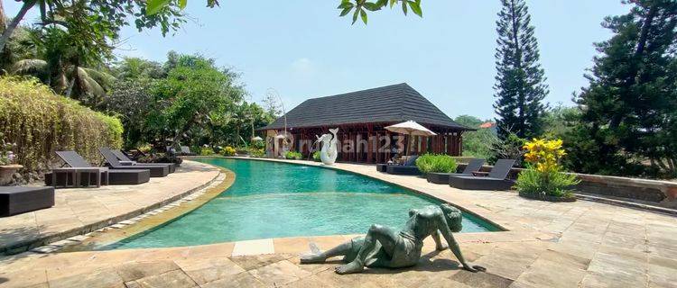 Hot List Di Jual Hotel Resort Bintang Tiga Lokasi Lalanglinggah Selemadeg Tabanan 1