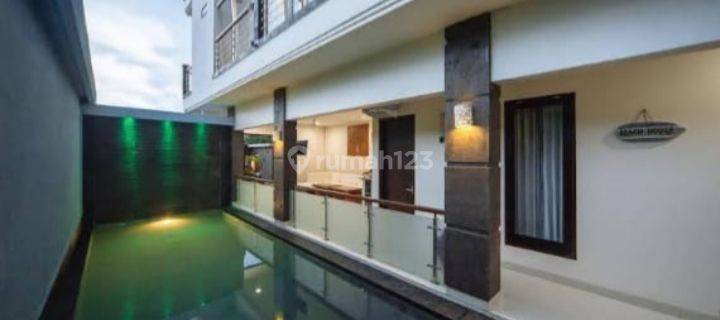 Hot List Top Urgent Termurah Di Kelasnya Di Jual Guesthouse Lokasi Batu Bolong Canggu Kuta Utara  1