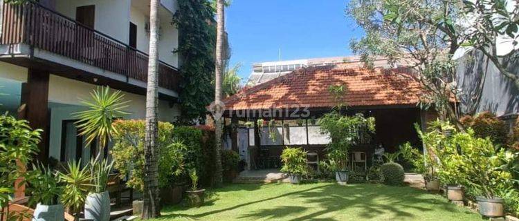 Hot List Di Jual Guesthouse Lokasi Canggu Kuta Utara 1