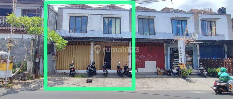 Hot List Di Jual Ruko Lokasi Batu Bulan Kangin Sukawati Gianyar 1