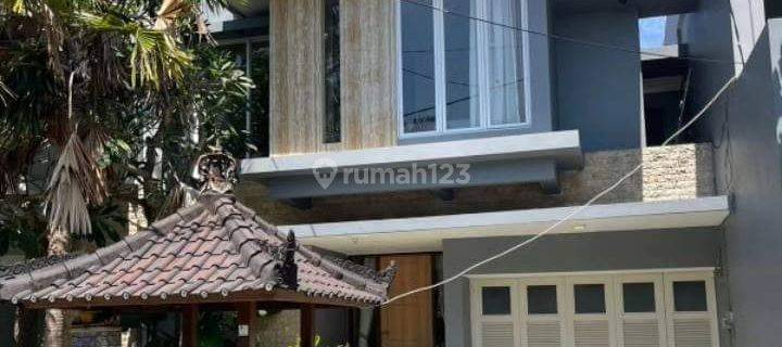 Hot List Di Jual Rumah Brand New Lokasi Badak Agung Renon Denpasar Selatan 1