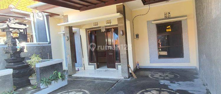 Hot List Di Jual Rumah Kawasan Perumahan Lokasi Munggu Mengwi Badung 1