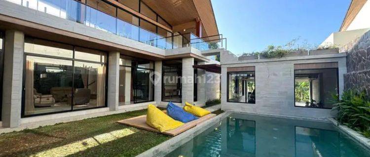 Termurah Di Kelasnya Di Jual Villa Luxury Brand New View Laut Dan Matahari Terbit Lokasi Sanur Denpasar Selatan 1