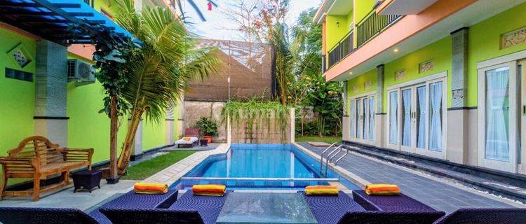 Hot List For Sale Guesthouse Bonus Private House Building Jimbaran South Kuta Location 1