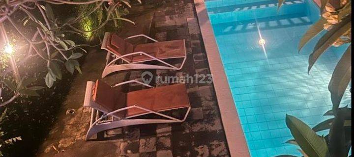 Hot List Top Urgent Termurah Di Kelasnya Di Jual Guesthouse Lokasi Dekat Bali Kiddy Kerobokan Kuta Utara 1