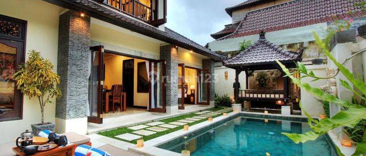 Hot List Di Jual Villa Lokasi Kedewatan Ubud Gianyar  1