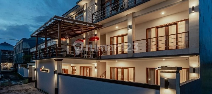 Hot List Top Urgent Cheapest in Its Class For Sale Guesthouse Location Pererenan Canggu North Kuta 400m From Beach 1