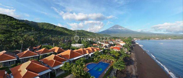 Hot List Top Urgent Hot List Termurah Di Kelasnya Di Jual Hotel Bintang 4 Loss Pantai View Gunung Agung Lokasi Amed Karangasem Bali 1