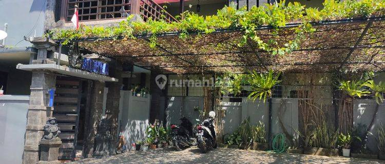 Hot List Top Urgent Cheapest In Its Class For Sale Guesthouse Location Renon South Denpasar 1