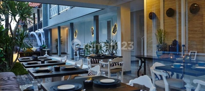 Hot List Top Urgent Cheapest In Class For Sale Guesthouse Location Petitenget Seminyak Kuta Badung 1
