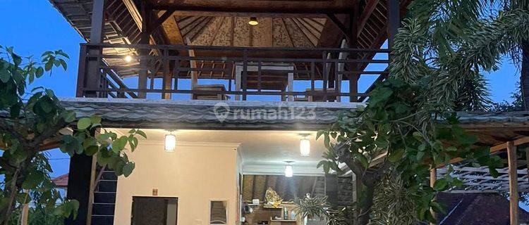 Hot List For Sale Guesthouse Bonus Villa 2 Units Sea View Location Nusa Penida Klungkung Bali 1