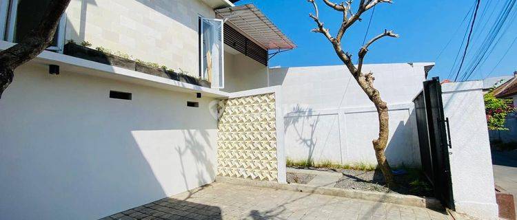 Hot List Di Jual Villa Kawasan Elite Lokasi Tukad Balian Renon Denpasar Selatan 1