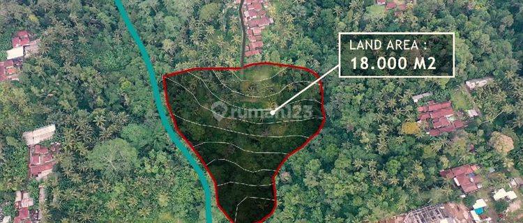 Hot List Di Jual Tanah Lokasi Payangan Ubud Gianyar 1