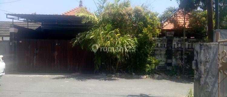 Hot List Cheapest In Its Class For Sale Villa Style House Panjer Location South Denpasar 1