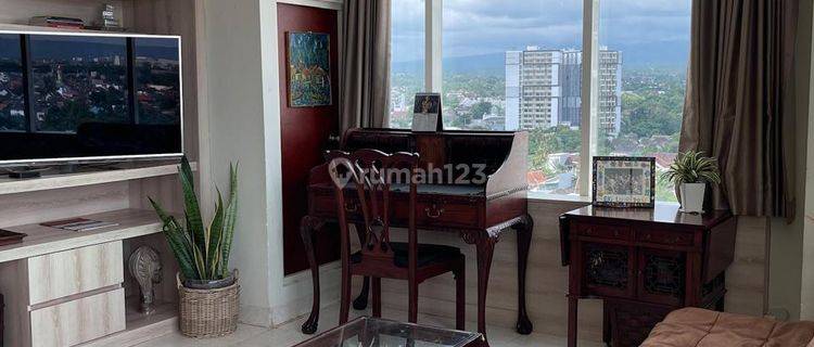 Apartemen Mataram City 3 BR Bagus Full Furnished Merapi View 1